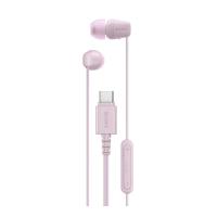 หูฟัง Sony with Mic.Type-C IER-EX15C Pink (4548736171503)