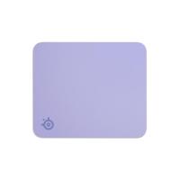 ราคา แผ่นรองเมาส์ SteelSeries Gaming Mouse Pad Qck Medium Mousepad Lavender (5707119066341)