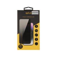 ราคา ฟิล์มกันรอย QPLUS iPhone 16 Pro Max TG 2.5D Privacy Full Coverage (8858879864528)