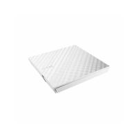 ไดรฟ์ดีวีดี Asus Optical Drive External SDRW-08D2S-U White (4716659385080)