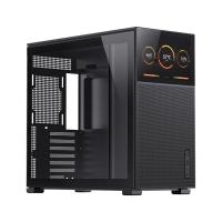 เคสคอมพิวเตอร์ Jonsbo Computer Case D41 MESH SCREEN Black (100047322655)
