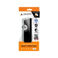 ฟิล์มกันรอย Ablemen iPhone 15 Pro Max Termpered Glass BLC 3D 5XC (8859095893606)