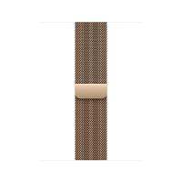 Apple Watch 42mm Gold Milanese Loop (195950659672)