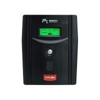 เครื่องสำรองไฟ ZIRCON UPS PI 2000 (2000VA/1400W) (8858835621080)