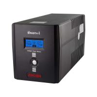 เครื่องสำรองไฟ ZIRCON UPS Smooth-I 1200VA/720W (8858835215128)