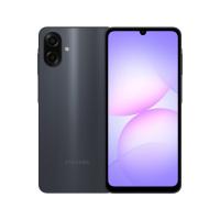 สมาร์ทโฟน Samsung Galaxy A07 (4+128GB) Black (8806097690825)