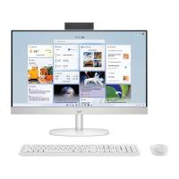 HP DESKTOP AIO 24-cr0161d White (199251593581)