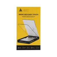 ราคา ฟิล์มกันรอย KING KONG iPhone 16 Pro Max TG Magic E-Touch Box Clear (8854844431122)