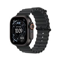 ราคา Apple Watch Ultra 3 GPS + Cellular 49mm Black Titanium Case with Black Ocean Band (195950610024)