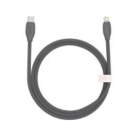 ราคา สายชาร์จ Baseus USB-C to Lightning Cable 1.2M Black (6932172667986)