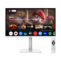 จอมอนิเตอร์ MSI MODERN MD272UPSW (IPS 60Hz USB-C 65W Smart Monitor) (4711377344814)