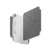 ราคา เคส Uniq iPad Pro 13 (M4/M5) Camden Click Rhino Gray (8886463688892)