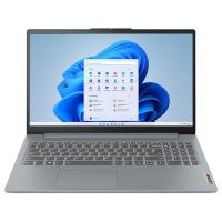 โน๊ตบุ๊ค Lenovo IdeaPad Slim 3 15ABR8-82XM00EUTA Gray (198153350773)