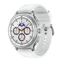 ราคา สมาร์ทวอทช์ Samsung Galaxy Watch8 Classic (Bluetooth) White (8806097458258)
