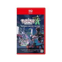 แผ่นเกม Nintendo Switch 2 : Pokemon Legends Z-A (4902370553604)