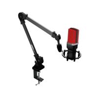 ราคา ขาตั้งไมโครโฟน Signo Gaming Microphone Boom Arm MEXXI MB-201 Black (6814430957827)