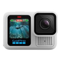 ราคา กล้องแอคชั่น GoPro Hero 13 Black Polar White (Limited Edition) (810116383559)