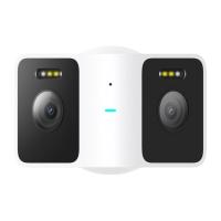 กล้องวงจรปิด Xiaomi Outdoor Camera CW100 Dual White (6932554428877)