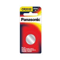 ถ่านกระดุม Panasonic Battery Lithium 2032 x 1 (4984824396135)