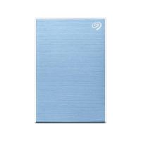 ราคา ฮาร์ดดิสก์ Seagate HDD Ext One Touch with Password 2TB Light Blue (STKY2000402) (763649167694)