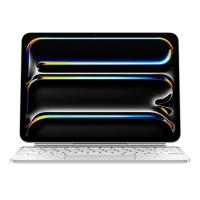 Apple Magic Keyboard for iPad Pro 11-inch (M5/M4) - US English - White (195949482779)