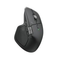 เมาส์ไร้สาย Logitech Bluetooth Mouse MX Master 4 Graphite (097855207548)