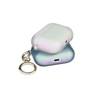 ราคา เคส JTLEGEND AirPods Pro 3 Gleam Shock Proof Pearl White (4711401498681)