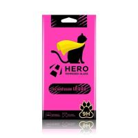 ฟิล์มกันรอย Hero Cat OPPO A79 5G/A98 5G/A58/A60 Tempered Glass Full Frame Black (8859703402602)