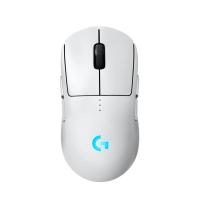 ราคา เมาส์เกมมิ่ง Logitech Gaming Mouse Pro 2 Lightspeed Wireless White (097855196231)