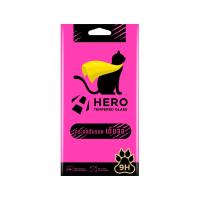 ราคา ฟิล์มกันรอย Hero Cat Honor 400 5G Tempered Glass Full Frame Black (8859703412090)