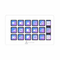 Ajazz Gaming Stream Deck AKP153 White (6976412981173)