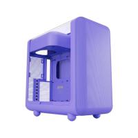 เคสคอมพิวเตอร์ HYTE X50 TG TARO MILK PURPLE (CS-HYTE-X50G-TM) (1220000352568)