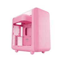 เคสคอมพิวเตอร์ HYTE X50 TG STRAWBERRY MILK PINK (CS-HYTE-X50G-SM) (1220000352575)