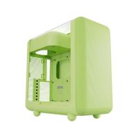 เคสคอมพิวเตอร์ HYTE X50 TG MATCHA MILK GREEN (CS-HYTE-X50G-MM) (1220000352582)