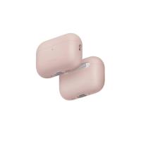 ราคา เคส Uniq AirPods Pro 3 Lino Silicone - Blush Pink (8886463696873)
