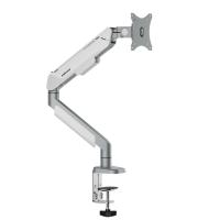 แขนจับจอมอนิเตอร์ ANDA SEAT Monitor Arm Stealth Pro II (AD-W-A9-1S-FW) White (6972417139137)