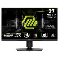 จอมอนิเตอร์ MSI MAG 272URDF E16 Gaming Monitor (IPS Dual Mode 4K 160Hz/FHD 320Hz) (4711377373418)