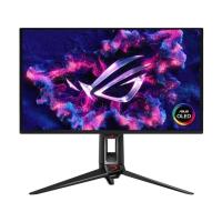 จอมอนิเตอร์ ASUS ROG Swift OLED PG27UCDM Gaming Monitor (QD-OLED 4K 240Hz) (4711387815274)