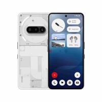 สมาร์ทโฟน Nothing 3a (8+128GB) White (5G) (6974434224353)