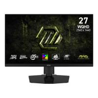 จอมอนิเตอร์ MSI MAG 274QPF E20 Gaming Monitor (Rapid IPS 2K 200Hz) (4711377370769)