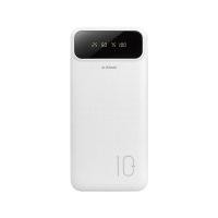 พาวเวอร์แบงค์ ASAKI 10,000 mAh 4 in 1 A-B3564 White (8854949089129)