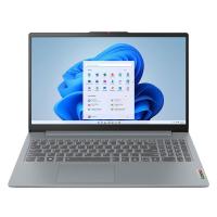 โน๊ตบุ๊ค Lenovo IdeaPad Slim 3 15AMN8-82XQ00C1TA Gray (197528926117)