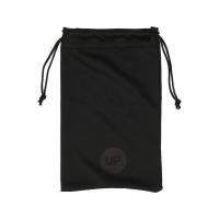 กระเป๋า UP7 Tech Pouch cloth bag (12x19 cm.) Black (8857712171618)