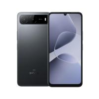 สมาร์ทโฟน Infinix Hot 60i (8+256GB) Sleek Black (5G) (4894947100925)