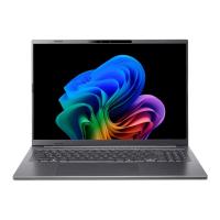 โน๊ตบุ๊ค Acer Aspire 16 AI A16-61M-R1TV Gray (4711474779779)