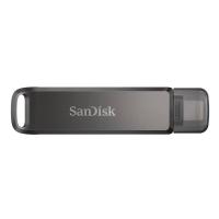 แฟลชไดร์ฟ SanDisk iXpand Luxe 256GB (619659181970)