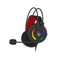 หูฟังเกมมิ่ง Fantech HG20 RGB Black (6972661283457)