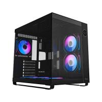 เคสคอมพิวเตอร์ OCYPUS IOTA C70 ARGB Black (6977414880204)