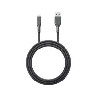 ราคา สายชาร์จ AMAZINGthing USB-A to Lightning Thunder Pro I 7X 1.1M Black (4892878131148)