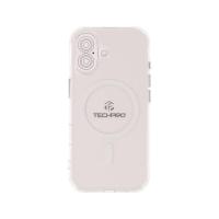 ราคา เคส TECHPRO iPhone 17 Clear with magnetic (8857879955793)